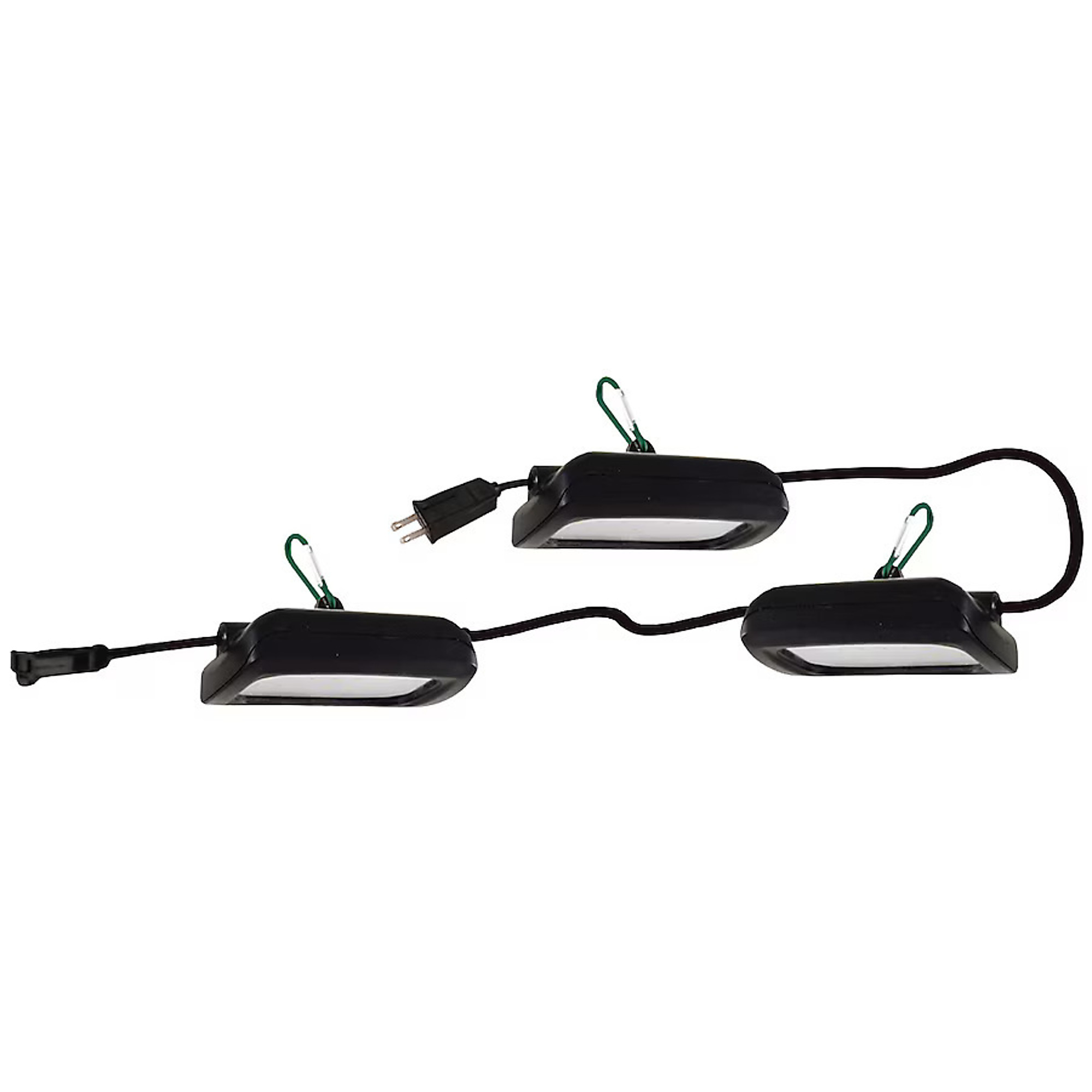 Utilitech Pro, 144in. 3-Light 33 Watt LED String Grow Lights, Bulbs Included (qty.) 3 Watts 33 Model# Z-XY-GRSL